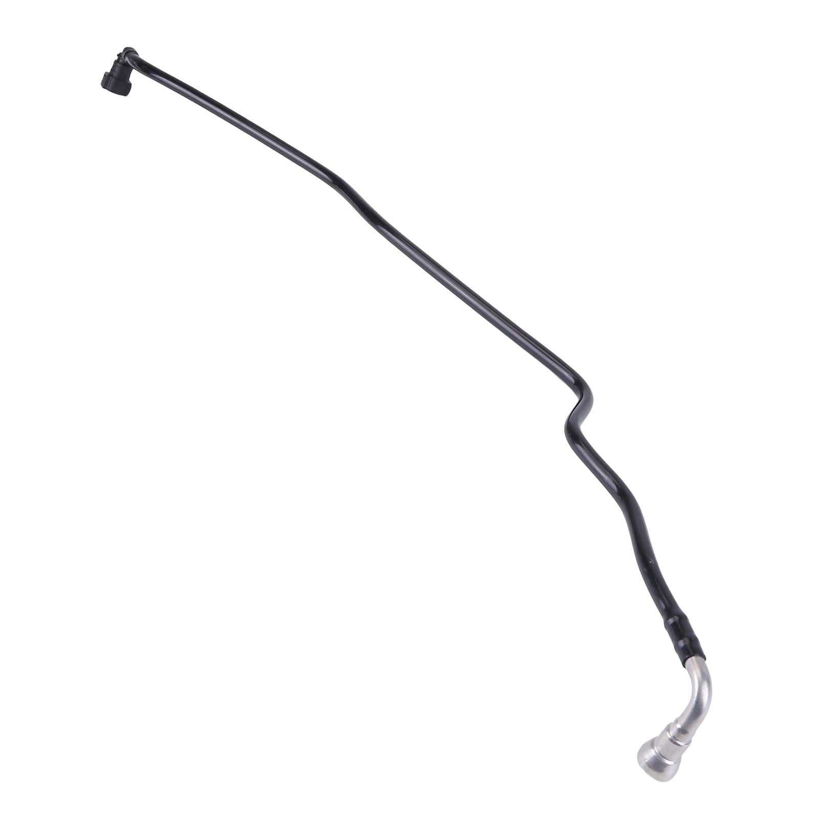 Corfhy 904-018 Rear Fuel Line Compatible with Chevrolet Silverado,GMC 2008-2018 Fuel Line Gas Rear