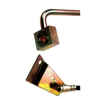 Raybestos BH381159 Professional Grade Hydraulic Brake Hose Fits select: 1999-2002 DODGE RAM VAN, 1998-2002 DODGE RAM WAGON