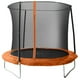 thumbnail image 1 of Trampolin Brincolin 08 Pies 2,44 m Con Red de Seguridad y Estructura de Acero, 1 of 6