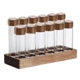 thumbnail image 5 of Coffee Beans Storage Container Display Rack Coffee Containers with Shelf with Airtight Lids Coffee Cellars Tube for Bar Cafe Valves tube, 5 of 8