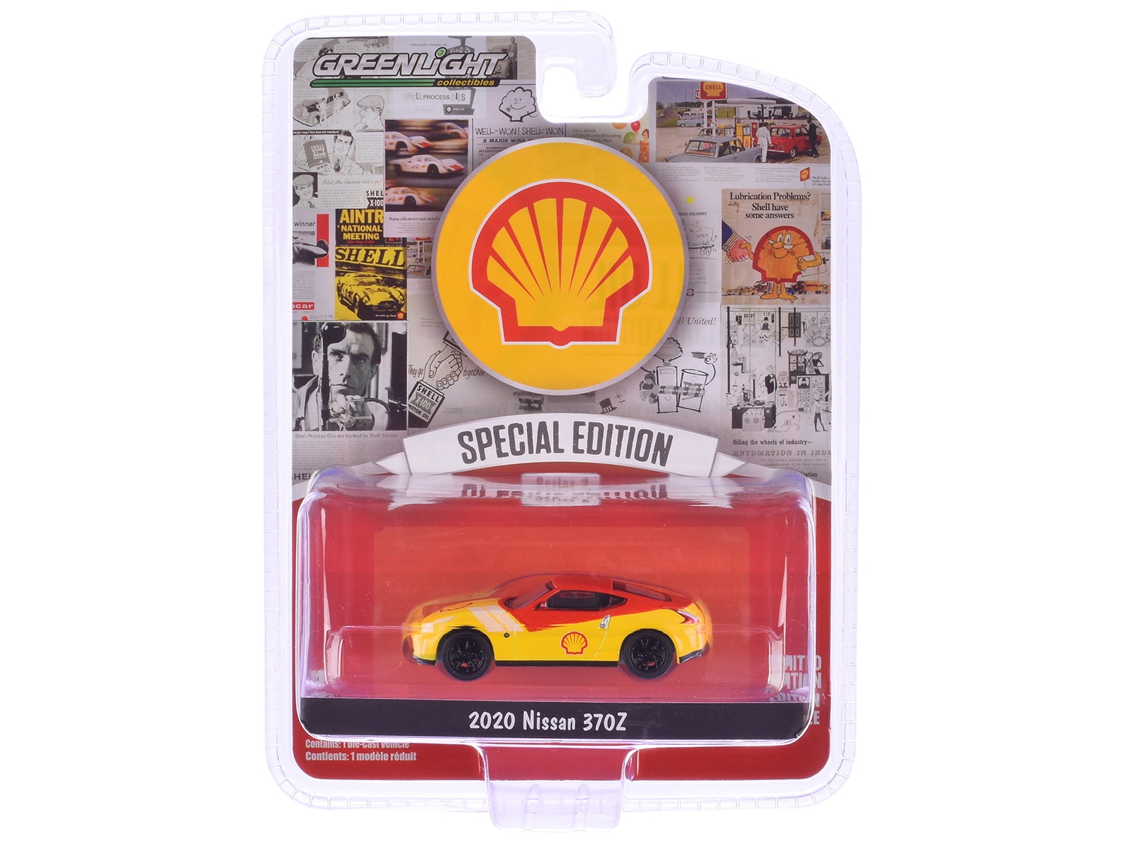 Shell Oil Special Edition