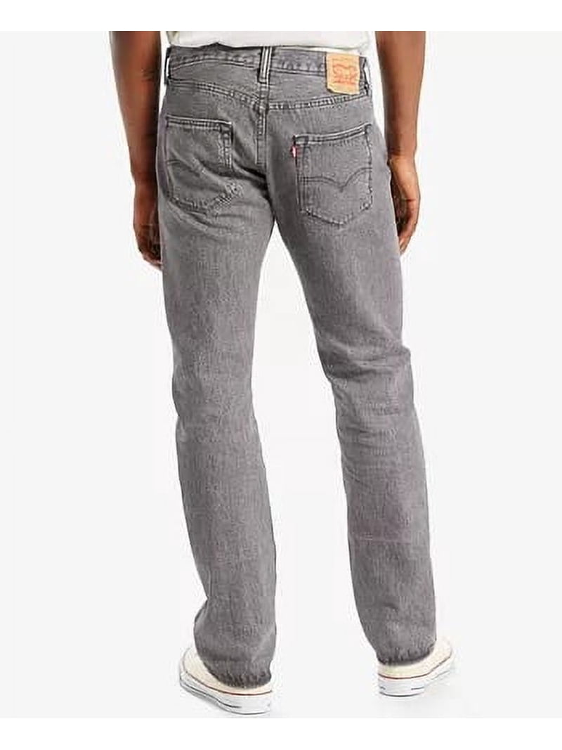 Levi's Men's Dirienzo Original Straight Fit Rigid Stretch Denim