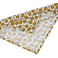 thumbnail image 2 of Dog Bandanas Plaid Reversible Triangle Bibs Scarf Accessories for Dogs Pets, 2 of 5