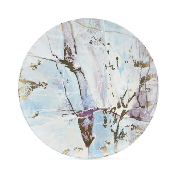 Mikasa Aiden Gold Dinner Plate