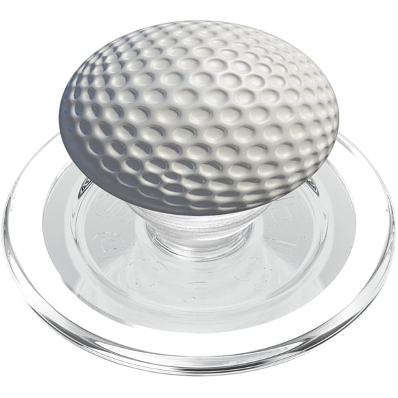 Diseño de pelota de golf PopGrip PopSockets para teléfono