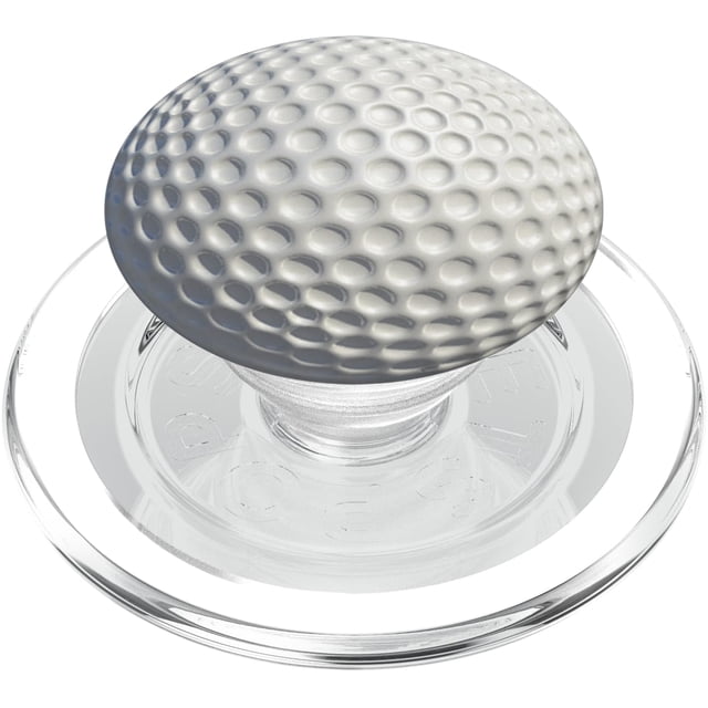 Diseño de pelota de golf PopGrip PopSockets para teléfono