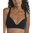 thumbnail image 7 of Twist-Front Banded Bikini Top, 7 of 7