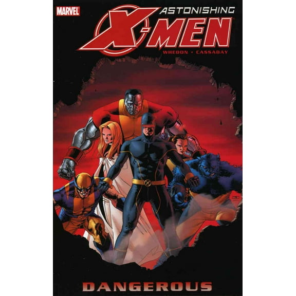 Astonishing X-Men (3rd Series) TPB #2 VF ; Marvel Comic Book