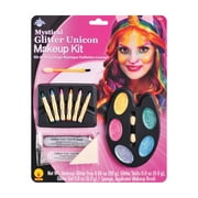 Halloween Mystical Glitter Unicorn Make - Up Kit