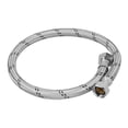 thumbnail image 2 of Manguera de Acero Inoxidable para Boiler 1/2'' X 3/4'' 40 cm FOSET FBO-1240, 2 of 2