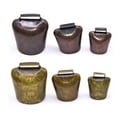 thumbnail image 2 of AntiqueStyleMetalCowBells,LoudHorseSheepBells,CattleFarmAnimalBells, 2 of 4