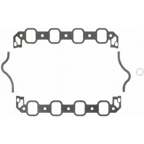 Fel-Pro Performance 1221-5 FEL1221-5 PERFORMANCE INTAKE GASKET