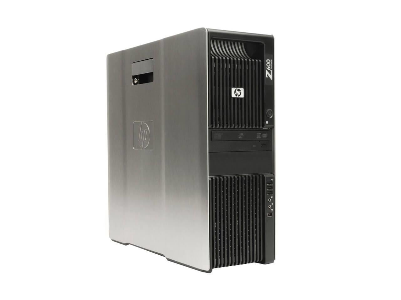 ファッションなデザイン HP Z600 ワークステーション - デスクトップ型PC - hlt.no