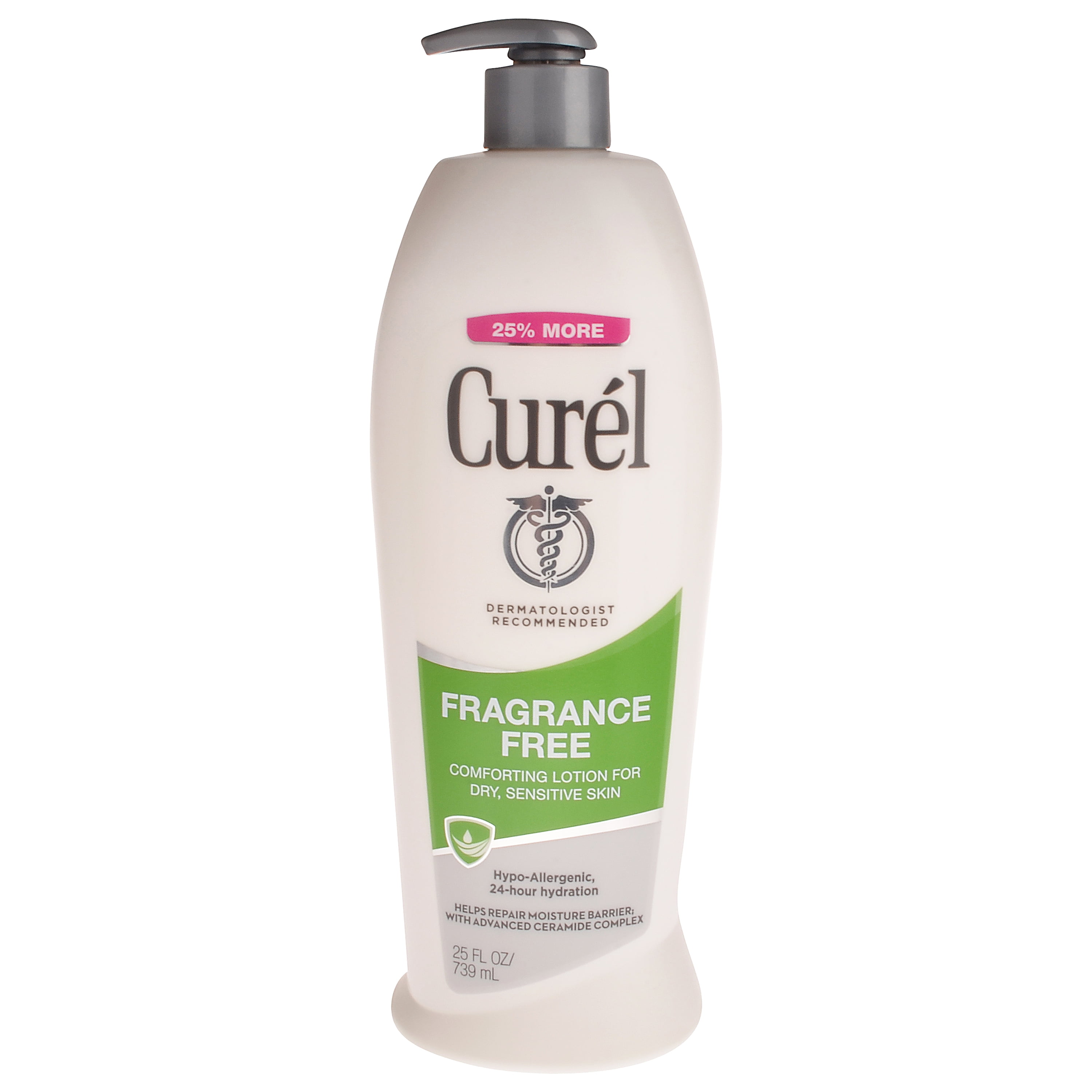 curel unscented lotion