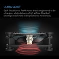 thumbnail image 4 of Ventilador Usb Ac Infinity Multifan S5 80mm Compatible AC Infinity AI-MPF80A, 4 of 4