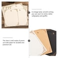 thumbnail image 3 of 100 Sheets Writing Paper, Stationery Paper with Lines Letter Writing Paper for Office Home School Wedding Invitations, 3 of 5