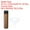 Amber, variant on Unique Bargains 50mL Reagent Media Bottle, 10 Pack Round Glass Storage Bottles with 5 Funnel Plastic Screw Cap, Amber Black
