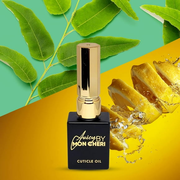 shiyou-Nail Cuticle Oil 10ml Size for Hydrating, Healing Repairing Cuticles Care\u2026 (Lemon)