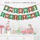 thumbnail image 3 of 12 Foot Skeleton Christmas Outfit Santa Hat and Scarf Set with Adhesive for Outdoor Holiday Decorations, Windproof Velvet Accessories for Giant Skeleton Yard Display, Reusable Festive Party Costume, 3 of 9