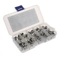 thumbnail image 4 of 100 pcs 5x20mm fast blow glass tube fuse set assorted kit, 4 of 12