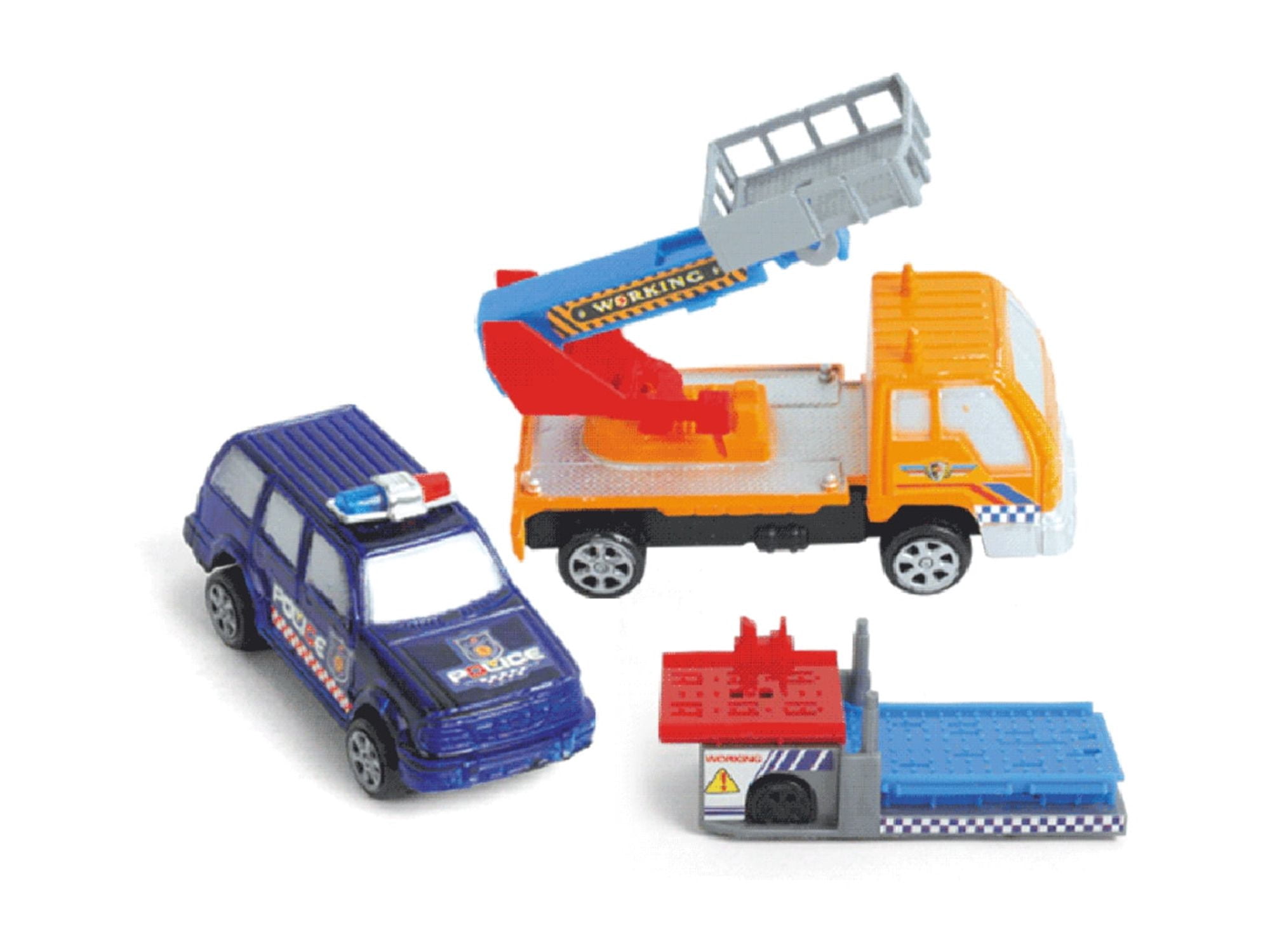 Kids Airport Playset 57-Piece PS02A Shop All Car Track