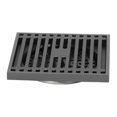 thumbnail image 3 of Tile Insert Grate Removable Cover, Invisible Installation Gravity Spring Design for Odor Resistance and Easy Cleaning in Grey (304 Stainless Steel), 3 of 5