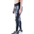thumbnail image 3 of Leggings Reebok Mujer Dama Gris Retight Deportivo Running gris XS, 3 of 9