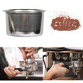 thumbnail image 5 of Compatible With Breville Coffee Machine Filter Basket Pod Stainless Steel Cup, 5 of 5