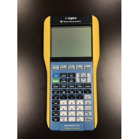 Texas Instruments Nspire TI-84 Plus Calculator