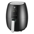 thumbnail image 1 of Freidora De Aire 3.5l Sin Aceite Digital Touch Antiadherente Fertek 3501B, 1 of 4