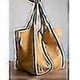 thumbnail image 3 of Women's Lar Pu Satchel Handbag Tote Shoulder Bags Purse Soft Oversized Bag, 3 of 4