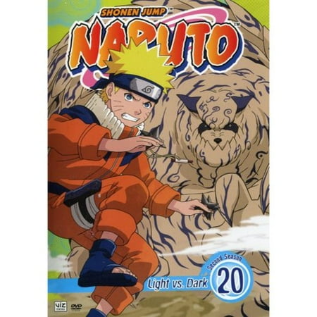 Naruto, Vol.20: Light Vs. Dark