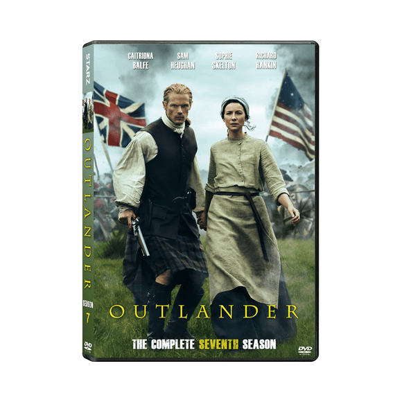 Outlander Saison 7 (DVD)
