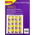 thumbnail image 2 of Collins Easy Learning: Collins Easy Learning Age 7-11 — Telling Time Ages 7-9: New Edition (Paperback), 2 of 4