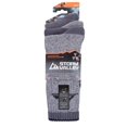 thumbnail image 4 of Men's Marl Boot Sock, 4 of 6