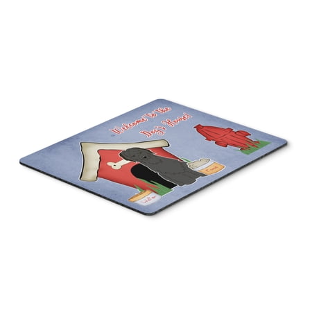 Dog House Collection Briard Black Mouse Pad Hot Pad or Trivet price history on PriceWatchPro