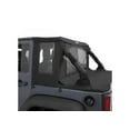 thumbnail image 4 of Bestop 53900-35 Halftop(TM) Soft Top, 4 of 5