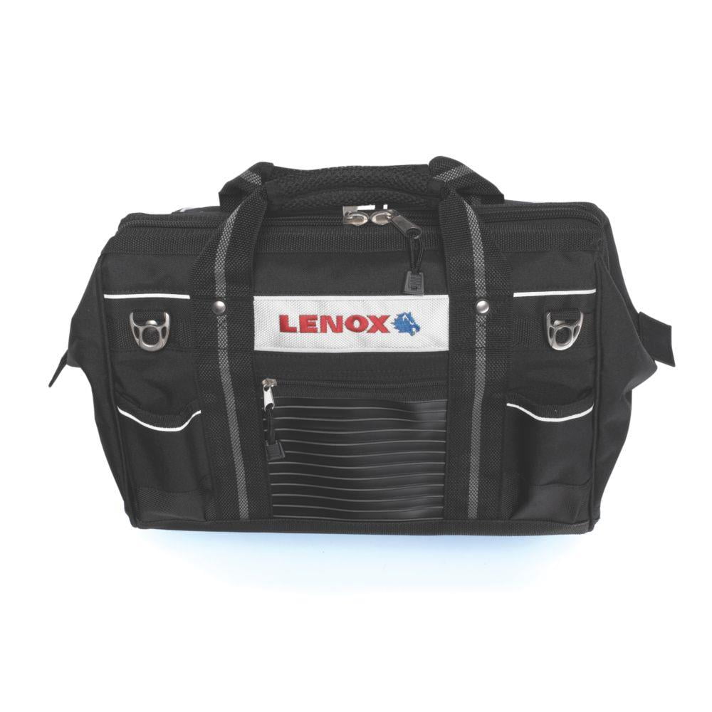 Lenox1787426 16 In. Contractors Tool Bag
