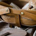 thumbnail image 4 of 2024 New Wooden Garden Fruit and Vegetable Basket: Sussex Basket - Home Garden Decoration (Medium) - Can be given as a gift - Yvan, 4 of 5