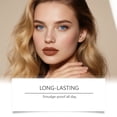 thumbnail image 2 of Kokovifyves Ultimate Lengthen & Curl Silk Fiber Mascara, Clump-Free Long Lasting Lash Enhancer for Eye Makeup, 4g, 2 of 5