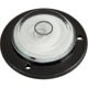 thumbnail image 1 of Round Treatment Level With Mounting Holes Universal Level Acrylic Level Spirit Level, 1 of 2