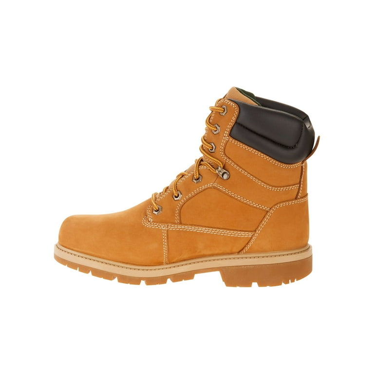 Brahma Mens Defender Waterproof 8 Soft Toe Work Boots Walmart