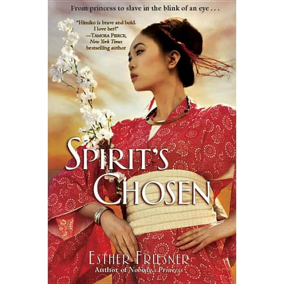 Princesses of Myth Spirit's Chosen, (Paperback)