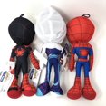 thumbnail image 2 of Marvel Soft Spider-Man Stuffed Animals and Plush Toys, 3 Piece, 2 of 2