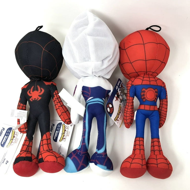 Set of Kid's Toddler's Spidey Friends Ghost Spider