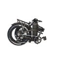 thumbnail image 2 of THUNDER 500W FAT TIRE 20"X4" FOLDING E-BIKE - MATTE BLACK -48V 13AH LITHIUM BATTERY- RANGE UP TO 75KM* - COMFORTABLE, 2 of 2