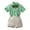Grey, variant on Gerichy Boys Summer Outfits Toddler Kids Boys Summer Beach Short Sleeve Letter T Shirts Tops Camouflage Shorts Outfits Clothes Set 1-5 Years