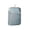 Gray-A, variant on Transparent Zipper File Bag with Handle Subject Sorting Pouch Large Capacity Paper Organizer for Students Homework Test Paper Storage