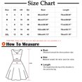 thumbnail image 2 of Beach Dresses for Women Summer Sleeveless Short Sundress Trendy Printed Mini Tank Dress for Women, 2 of 4