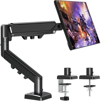 モニター本体 + HEMEDU スタンド Amazon.com: HEMUDU Dual Monitor Articulating Desk Mount Arm Stand